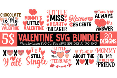 Valentine SVG Bundle, best valentine ever t-shirt design, be mine svg,