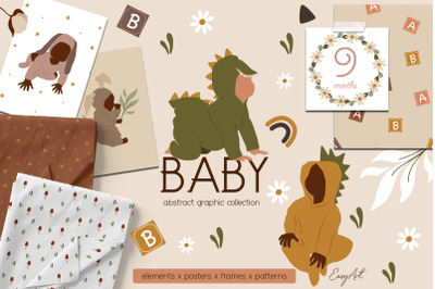 Baby vector collection