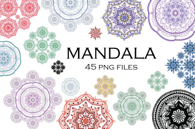 Mandala Set