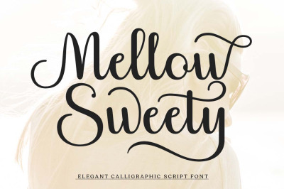 Mellow Sweety Script