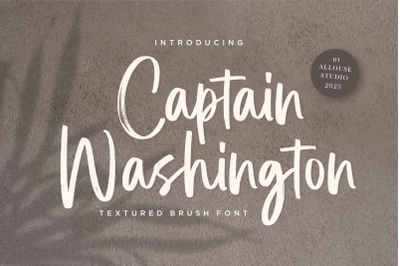 Captain Washington