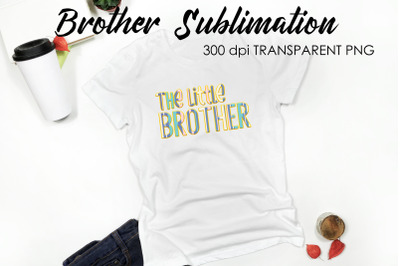 Brother Quotes Sublimation | T-Shirt Design | Family Sublimation