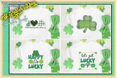 St. Patrick&#039;s Day Sublimation Bundle