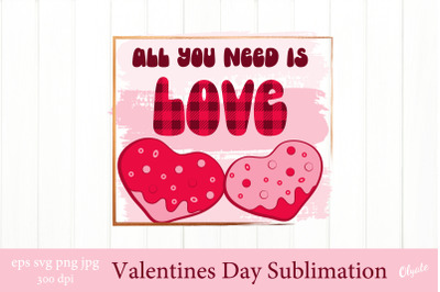 Valentines Day Sublimation. Love Sublimation. Valentine PNG