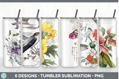 Vintage Tumbler Sublimation Bundle