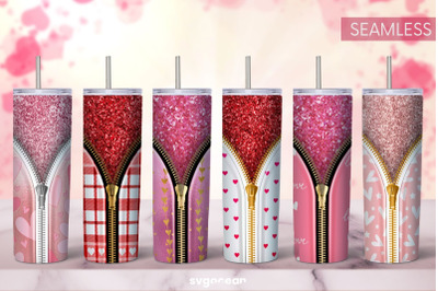 Valentines Day Tumbler Sublimation