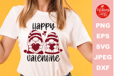 Happy valentine svg, valentines cut file