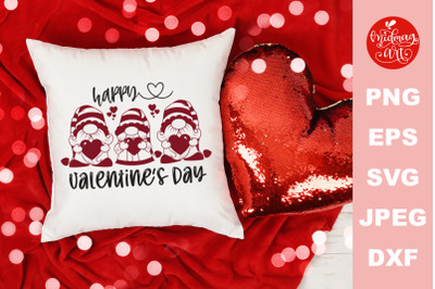 Happy valentine&#039;s day svg, valentines cut file