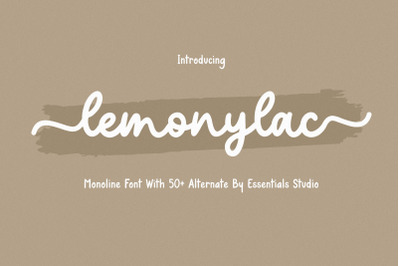 Lemonylac