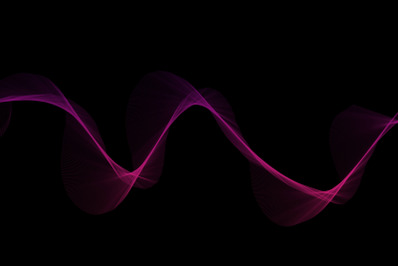 Elegant Line Abstract Background Wave Design. Swoosh speed Wave Modern