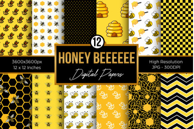 Honeybee Digital Papers