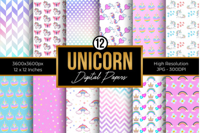 Unicorn Digital Papers