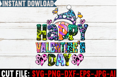 Happy Valentine&#039;s day Sublimation