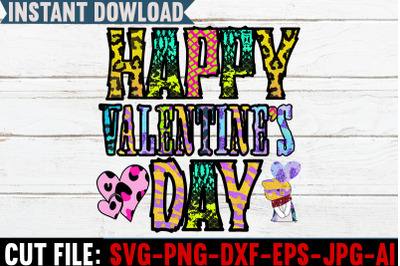 Happy Valentine&amp;&23;039;s day Sublimation