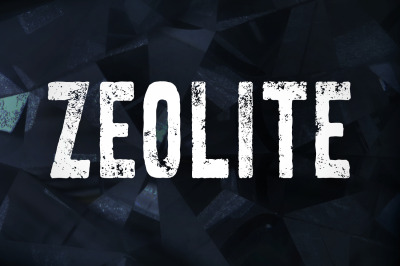 Zeolite