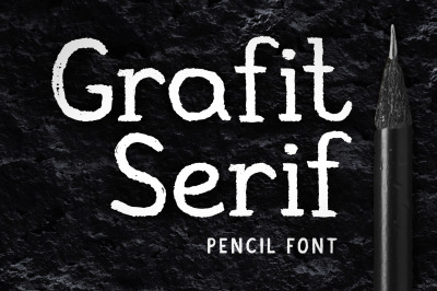 Grafit Serif