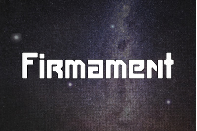 Firmament