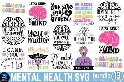 Bic Nurse SVG Bundle