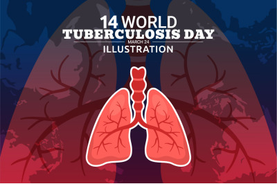 14 World Tuberculosis Day Illustration