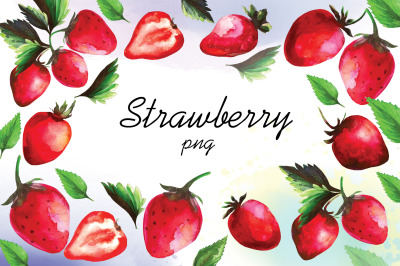 Strawberry Set