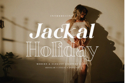 Jackal Holiday