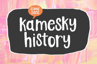 Kamesky History