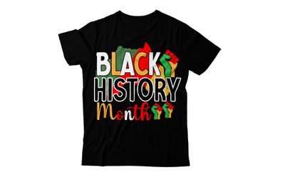 Black History Month SVG Cut File,Black History Month PNG
