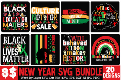 Black lives matter t-shirt bundles,greatest black history month bundle