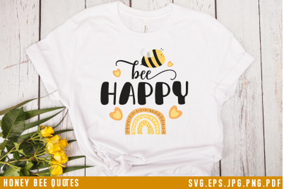 Bee Happy