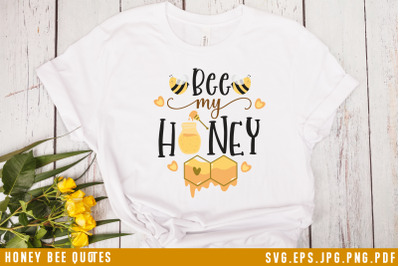 Bee My Honey