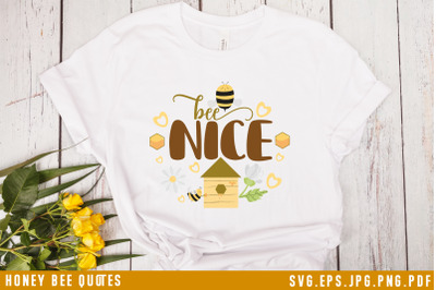 Bee Nice