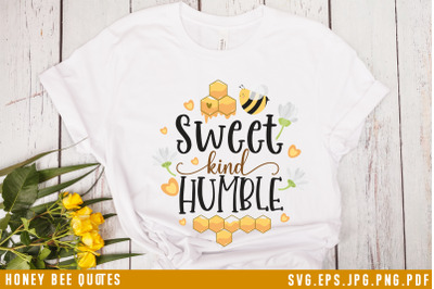 Sweet Kind Humble