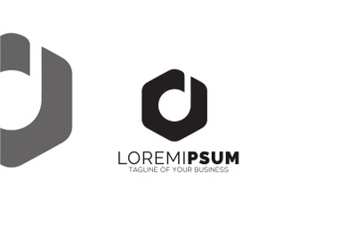 Modern Music Logo design Template