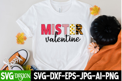 Mister Valentine Sublimation PNG , Mister Valentine Sublimation