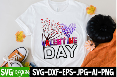 Valentine Day Sublimation Design, Valentine Day PNG
