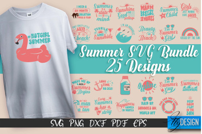 Summer SVG | Summer Quotes SVG Design | Sunny Days SVG v.1