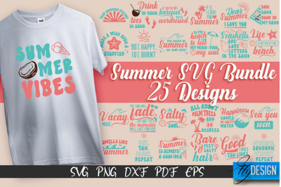 Summer SVG | Summer Quotes SVG Design | Sunny Days SVG v.2