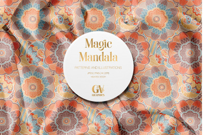 Magic Mandala Collection