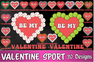Be My Valentine SVG Bundle