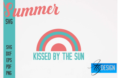 Summer SVG | Summer Quotes SVG Design | Sunny Days SVG