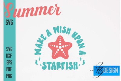 Summer SVG | Summer Quotes SVG Design | Sunny Days SVG