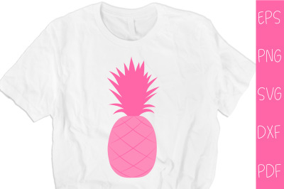 Pineapple sublimation. Pineapple T- shirt. Pineapple SVG