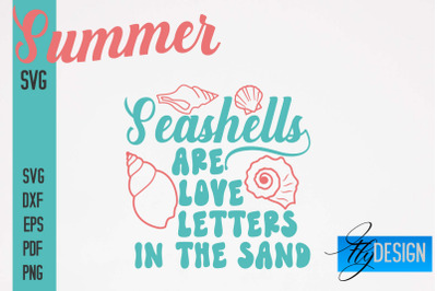 Summer SVG | Summer Quotes SVG Design | Sunny Days SVG