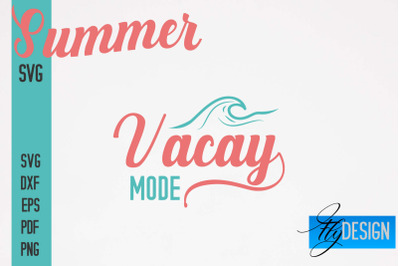 Summer SVG | Summer Quotes SVG Design | Sunny Days SVG