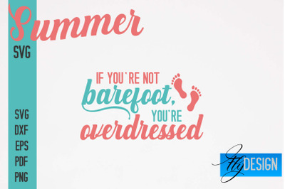 Summer SVG | Summer Quotes SVG Design | Sunny Days SVG