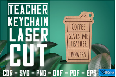 Teacher SVG Keychain Bundle | Teacher Quotes SVG Design