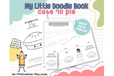 Draw A Cute Pie MLDB