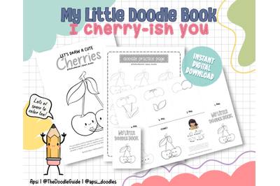 Draw Cute Cherries MLDB