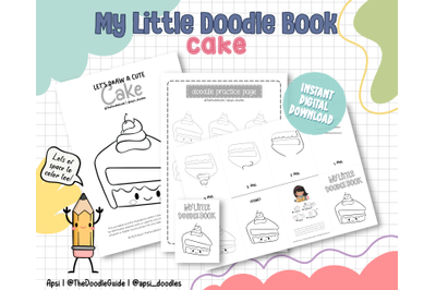 Draw A Cute Cake MLDB