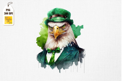 Gangster Eagle St Patrick&amp;&23;039;s Day 2